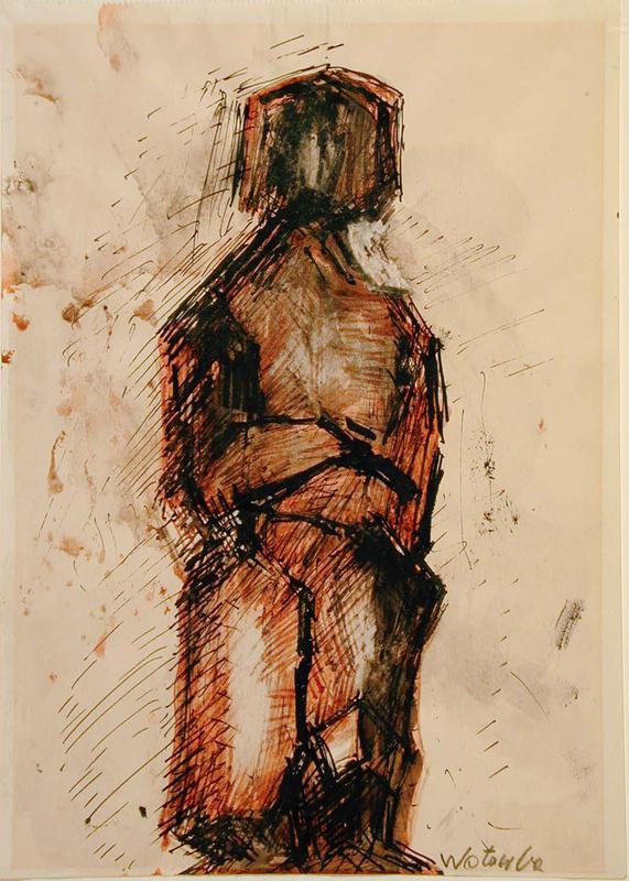Standing Figure