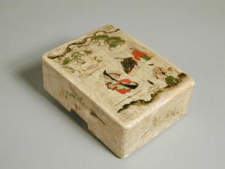 Lidded Lacquer Box