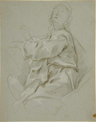 Study for an Apostle