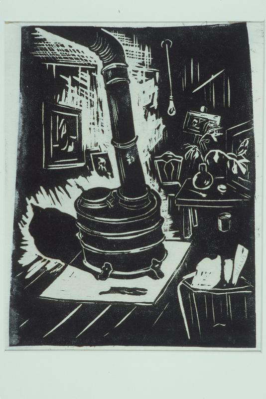 Dumpy - the Studio Stove