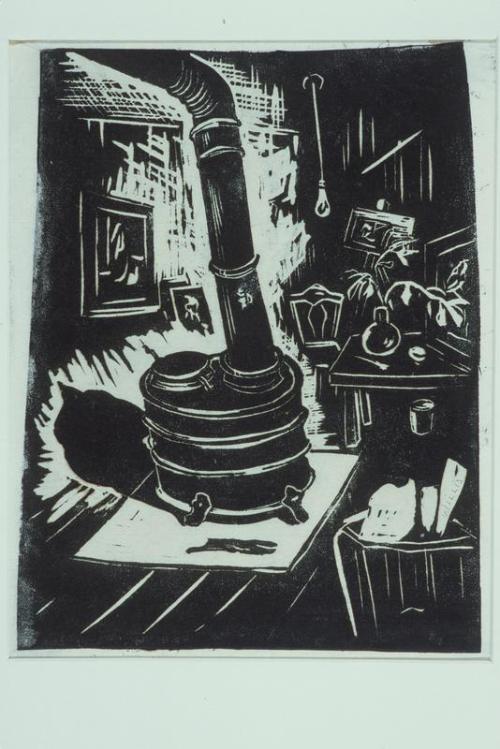 Dumpy - the Studio Stove