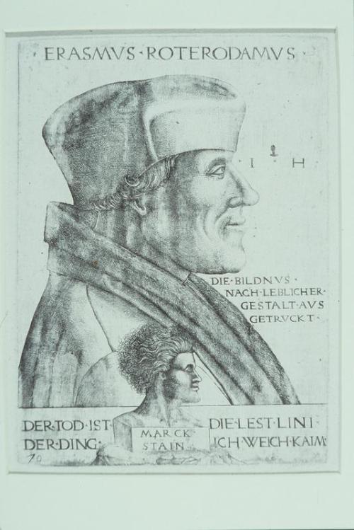 Erasmus Roterodamus