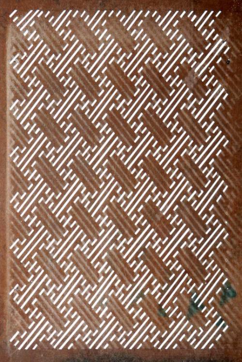 Katagami (Textile Stencil)