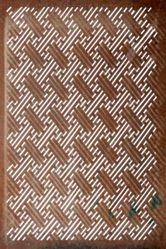 Katagami (Textile Stencil)
