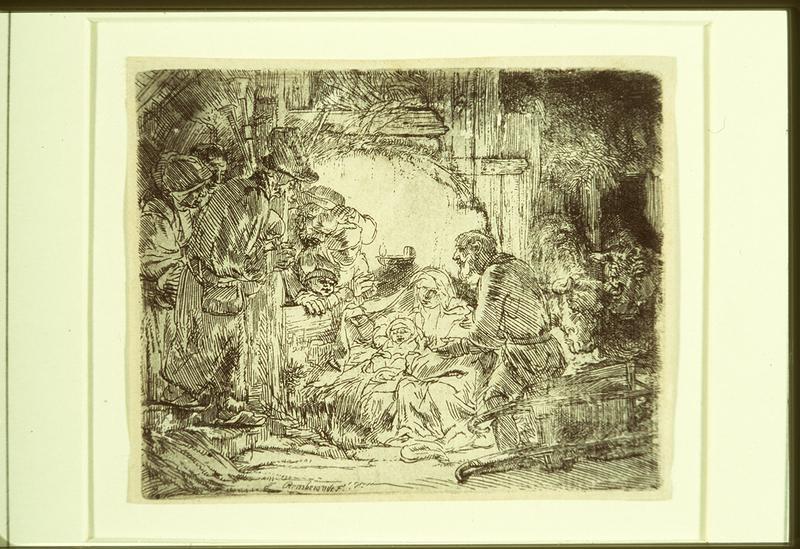 Adoration of the Shepherds