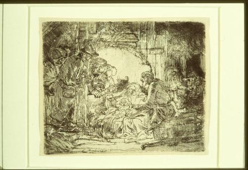 Adoration of the Shepherds