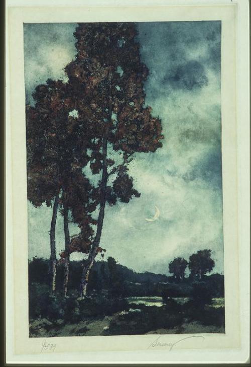 George Radierer Senseney