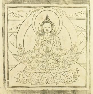 Amitayus Jina (Sanskrit);rgyal-ba Tshe-dpag-med