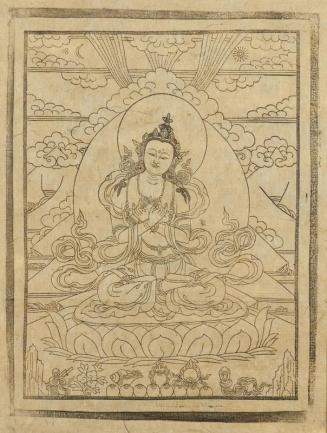 Sri tro dol Buddhist