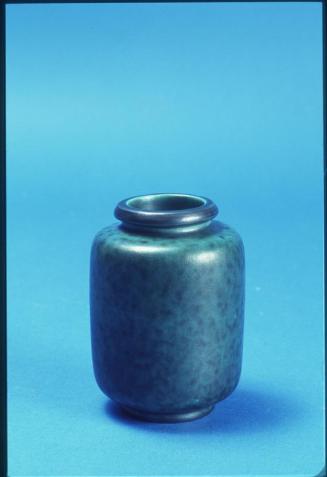 Argenta Ware Vase