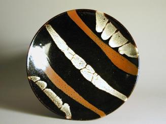 Large Stoneware Plate