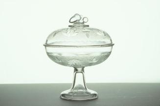 Lidded Compote