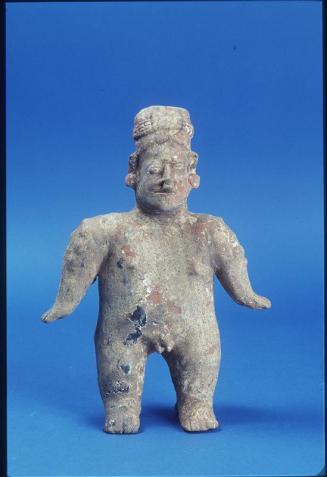 Pre-Columbian Male Figure