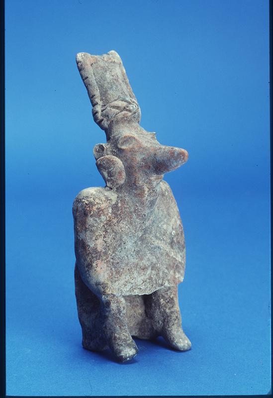 Pre-Columbian Male Figure