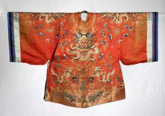 Han Chinese, Ming Style Bridal Robe