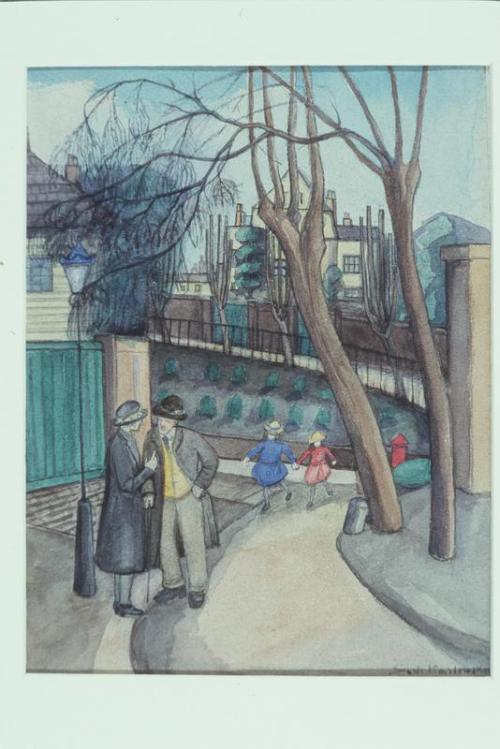 Holly Hill, Hampstead