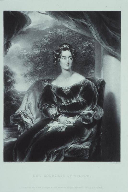 The Countess of Wilton