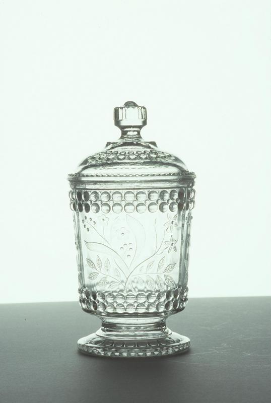 Lidded Sugar Bowl