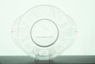 Queen Victoria Commemorative Plate