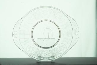 Queen Victoria Commemorative Plate