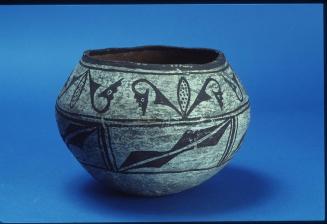 Amerindian Pot