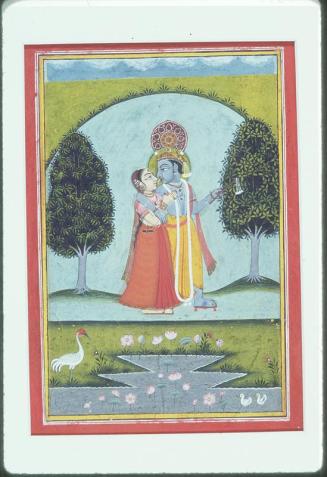 Radha & Krishna
