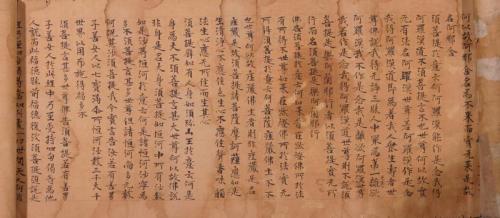 Dunhuang Manuscript