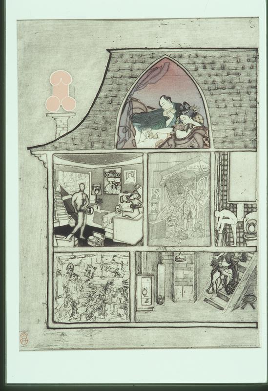 House of Many Mansions West