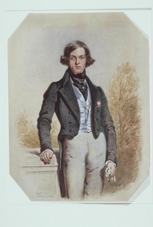 Frederick Tatham, 1842