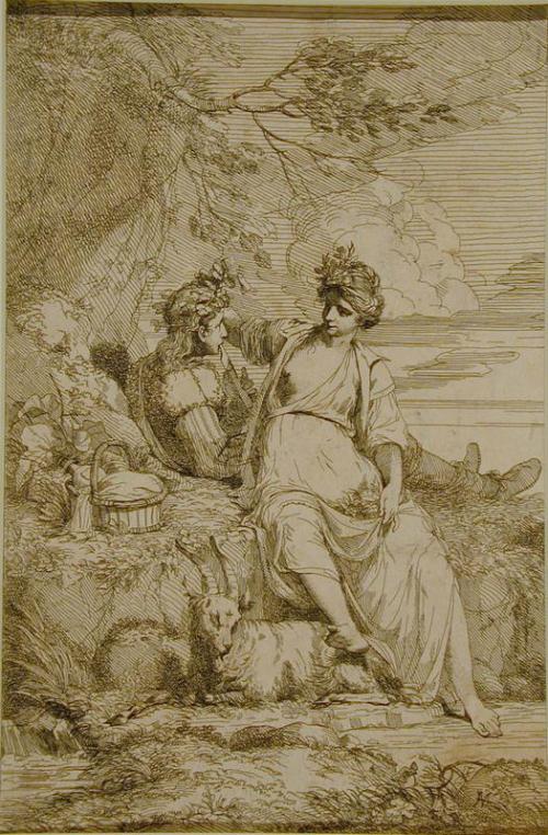 John Hamilton Mortimer