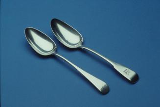 Sterling Silver Tablespoon