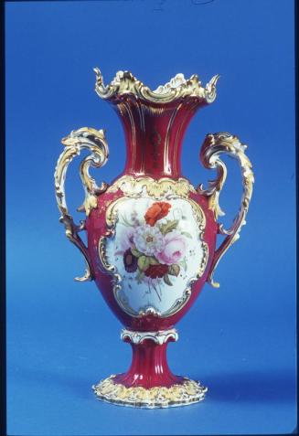 Rococo Vase