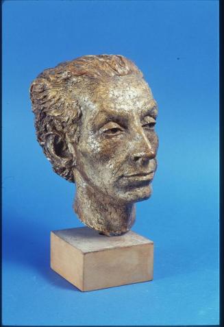 Portrait Head of Serge Constantine