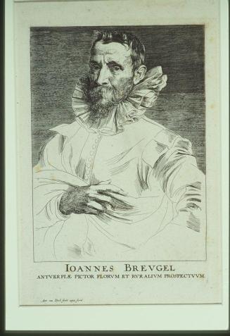 Joannes Bruegel