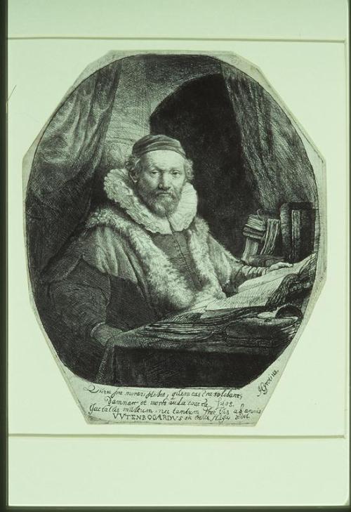 Jan Uytenbogaert, Preacher of the Remonstrants