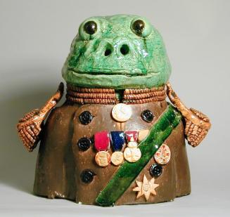 Frog Albert