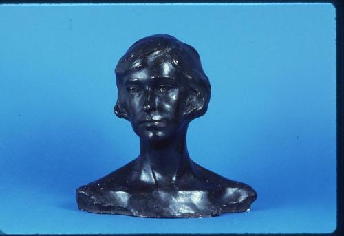 Portrait Bust of Madeleine Nation