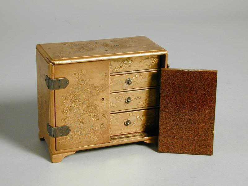 Kodansu Miniature Chest