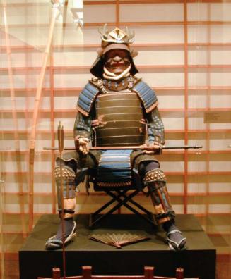 Samurai Arm Guards