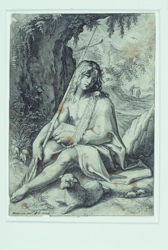 John the Baptist