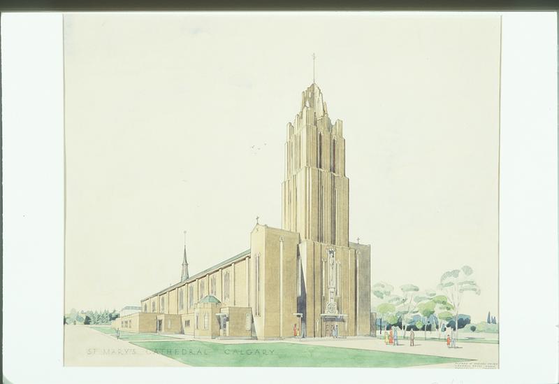 St. Mary's Cathedral, Calgary