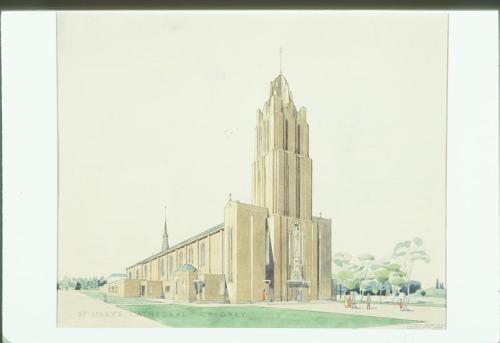 St. Mary's Cathedral, Calgary