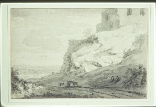 Landscape with Cattle