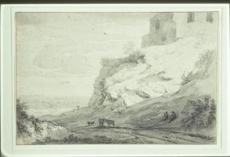 Landscape with Cattle