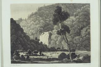 Fall of La Puce (taken from the Eastern Bank)