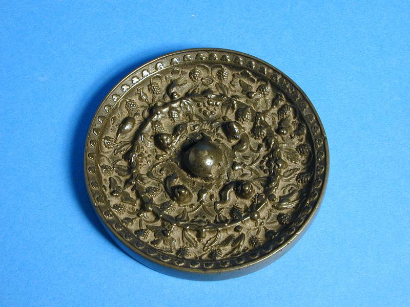 Bronze Mirror