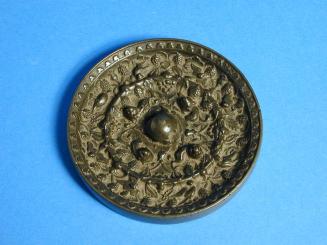 Bronze Mirror