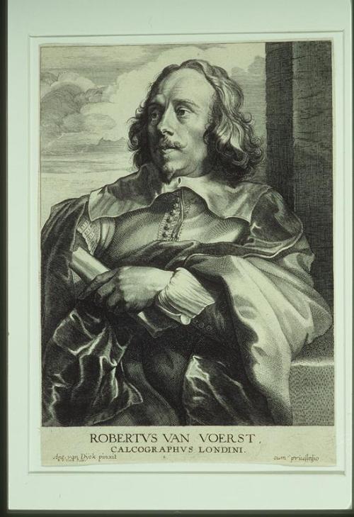 Robertus Van Voerst