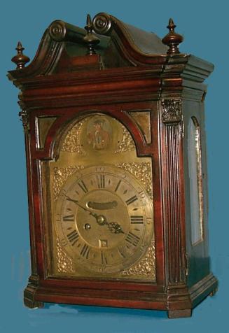 Thomas Blundell Cabinet Clock
