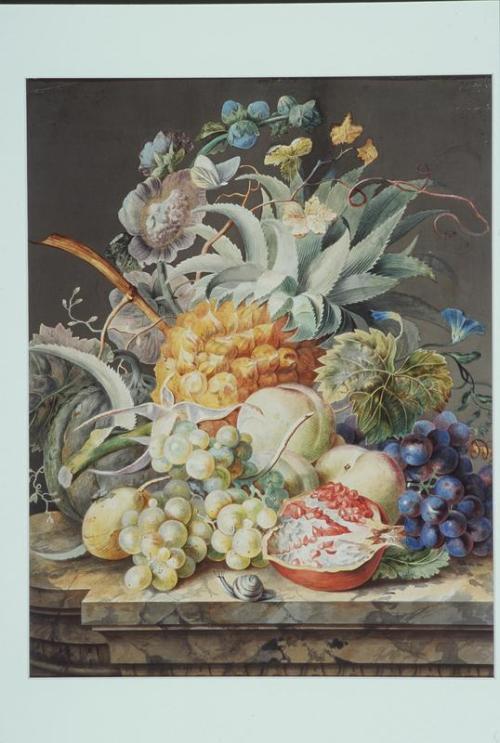 Untitled (Still Life with Fruit)